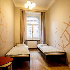Ahoy! Hostel спа