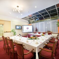 Отель Ramada by Wyndham Prague City Centre Чехия, Прага - - забронировать отель Ramada by Wyndham Prague City Centre, цены и фото номеров фото 14