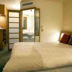 Отель Novotel Liverpool Centre комната для гостей
