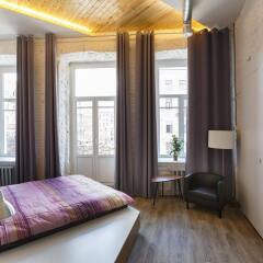 Simple Hostel Nevsky комната для гостей фото 3