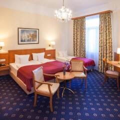 Centro Hotel National Frankfurt City комната для гостей фото 3