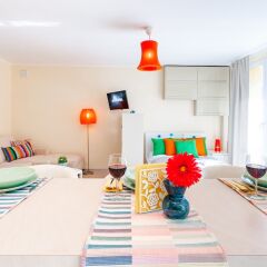 Отель Little Home - Rainbow Польша, Варшава - отзывы, цены и фото номеров - забронировать отель Little Home - Rainbow онлайн детские мероприятия