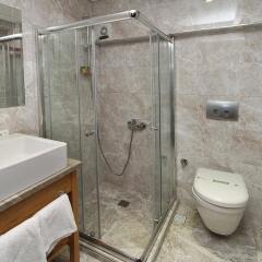 Laleli Gonen Hotel Турция, Стамбул - - забронировать отель Laleli Gonen Hotel, цены и фото номеров ванная