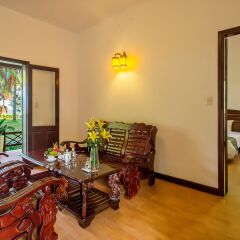 Отель Agribank Hoi An Beach Resort в номере