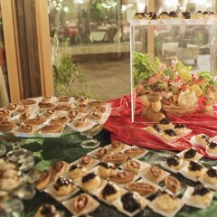 Отель Trevi Village Амантея помещение для мероприятий