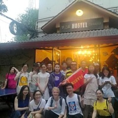 Chengdu Dreams Travel Youth Hostel фото 8