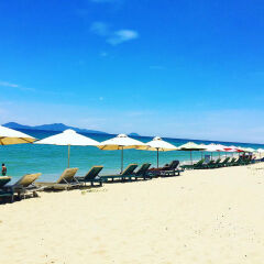 Отель Hung Do Beach Homestay пляж