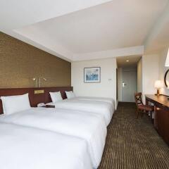 Отель Tobu Hotel Levant Tokyo Япония, Токио - 1 отзыв об отеле, цены и фото номеров - забронировать отель Tobu Hotel Levant Tokyo онлайн удобства в номере фото 2