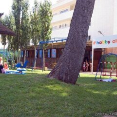 Отель Globales Playa Santa Ponsa Санта-Понса детские мероприятия фото 2