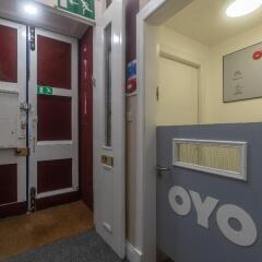 Отель OYO St Andrews Великобритания, Эдинбург - отзывы, цены и фото номеров - забронировать отель OYO St Andrews онлайн интерьер отеля фото 2