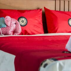 Отель Larn Park Resortel детские мероприятия