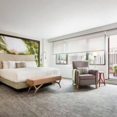Отель Gardens Suites Hotel by Affinia США, Нью-Йорк - отзывы, цены и фото номеров - забронировать отель Gardens Suites Hotel by Affinia онлайн комната для гостей фото 2