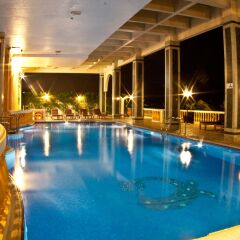 Отель Sahara Beach Resort & Spa бассейн фото 3