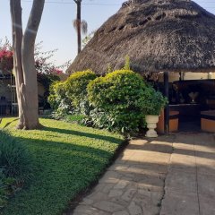 Beautiful 2-bedroomed Guest Cottage in Harare in Harare, Zimbabwe from 122$, photos, reviews - zenhotels.com outdoors