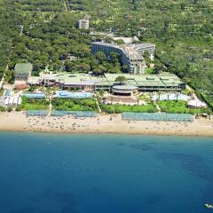Отель Maritim Pine Beach Resort Belek - All Inclusive Белек пляж