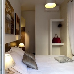 THC Latina Hostel комната для гостей фото 2