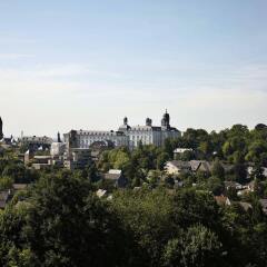 Kardinal Schulte Haus In Bergisch Gladbach Germany From 131