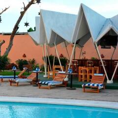 Hotel Maria del Carmen детские мероприятия