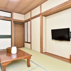 Отель Yamanakako Ryokan RYOZAN Яманакако комната для гостей фото 5