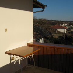 Отель Guest House Astra Велико Тырново балкон