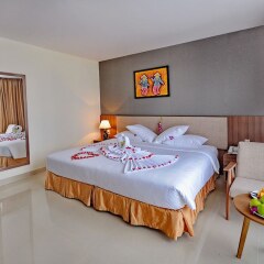 Rigel Hotel комната для гостей фото 4