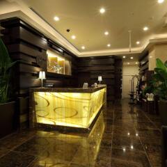 Отель Centurion Hotel Grand Akasaka Япония, Токио - отзывы, цены и фото номеров - забронировать отель Centurion Hotel Grand Akasaka онлайн интерьер отеля фото 2