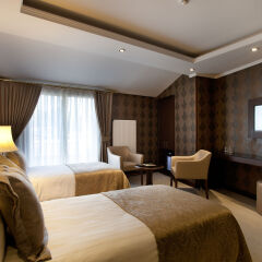 Black Bird Thermal Hotel & SPA комната для гостей фото 5