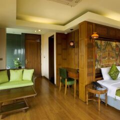 Lamphu Tree House Boutique Hotel Бангкок комната для гостей фото 3