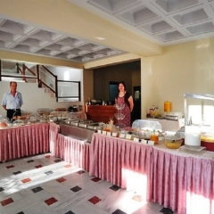 Отель Ilaria Hotel Греция, Закинф - отзывы, цены и фото номеров - забронировать отель Ilaria Hotel онлайн питание фото 3