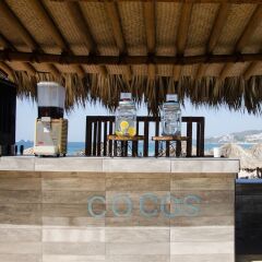 Отель Fontan Ixtapa Beach Resort интерьер отеля