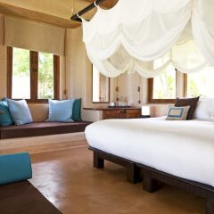 Отель The Naka Island, A Luxury Collection Resort and Spa, Phuket комната для гостей фото 5
