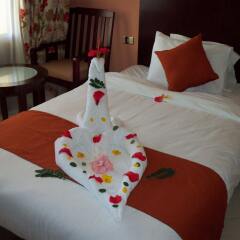 Отель Aquamarine Sun Flower Resort комната для гостей фото 2