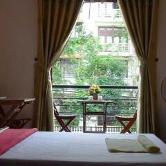Отель Hi Hop Yen Homestay спа