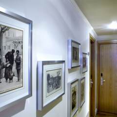 Sweet Home Hotel интерьер отеля фото 4