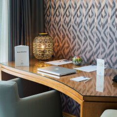 Отель Idou Anfa Hotel Марокко, Касабланка - отзывы, цены и фото номеров - забронировать отель Idou Anfa Hotel онлайн удобства в номере