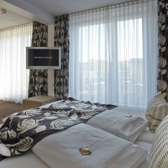 Hotel Demas City в номере