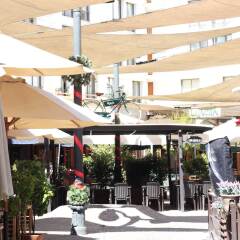 Отель UH ApartHotel Lastarria 70 питание