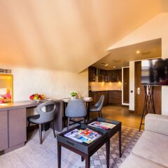 Отель Crowne Plaza London Kensington детские мероприятия фото 2