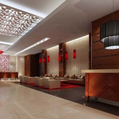 Отель Four Points by Sheraton Sharjah интерьер отеля фото 3