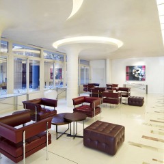 Art Hotel Navigli интерьер отеля