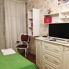 Апартаменты Apartment Hanaka on Bratskaia 15 комната для гостей фото 2