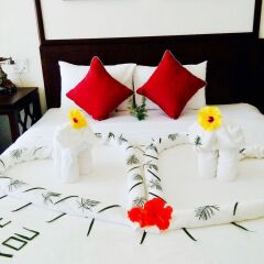Lantana Hoi An Riverside Boutique Hotel комната для гостей