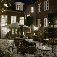 Отель Villa Provence Дания, Орхус - отзывы, цены и фото номеров - забронировать отель Villa Provence онлайн фото 4