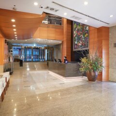 Отель Fraser Place Central Seoul Южная Корея, Сеул - отзывы, цены и фото номеров - забронировать отель Fraser Place Central Seoul онлайн интерьер отеля
