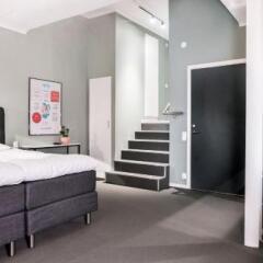 Отель Niro Hotel Apartments Швеция, Стокгольм - отзывы, цены и фото номеров - забронировать отель Niro Hotel Apartments онлайн фото 4