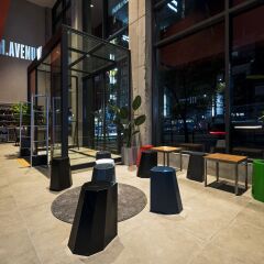 H Avenue Hotel Dongdaemun Sungshin гостиничный бар