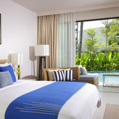 Отель Holiday Inn Resort Phuket Mai Khao Beach пляж Май Кхао комната для гостей