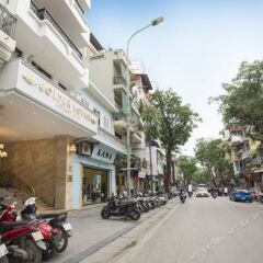 Отель Golden Lotus Hotel Вьетнам, Ханой - отзывы, цены и фото номеров - забронировать отель Golden Lotus Hotel онлайн