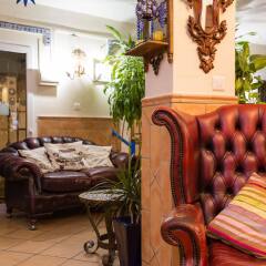 Отель Hostal Guadalupe интерьер отеля фото 2