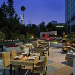 Sheraton Mexico City Maria Isabel Hotel питание